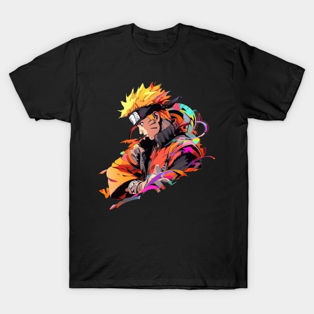 Naruto Anime T-Shirts