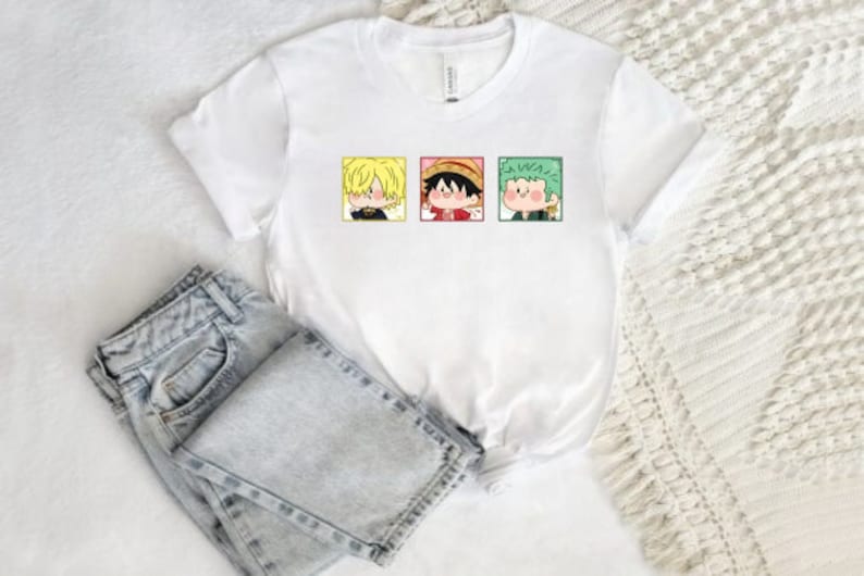 Anime T-Shirt Brands