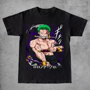 One Piece Anime T-Shirts