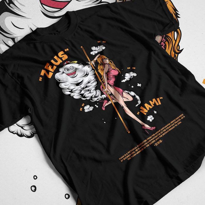One Piece Anime T-Shirts