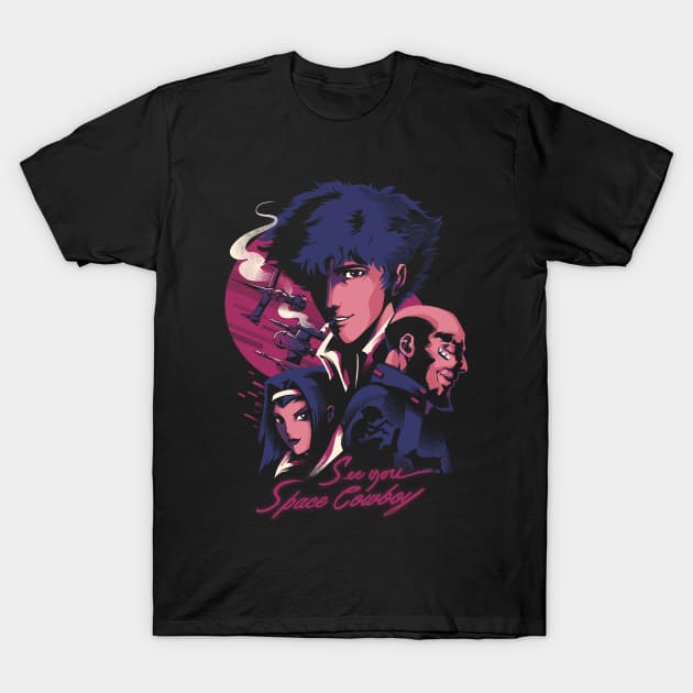 Cool Anime T-Shirts
