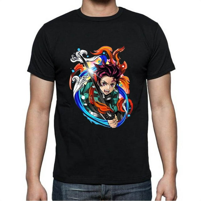 Cool Anime T-Shirts