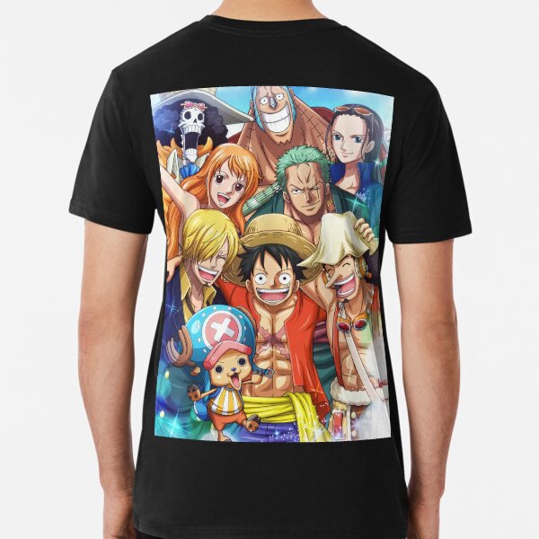 Anime T-Shirts to Buy