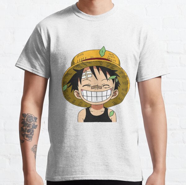  Luffy Anime T-Shirts