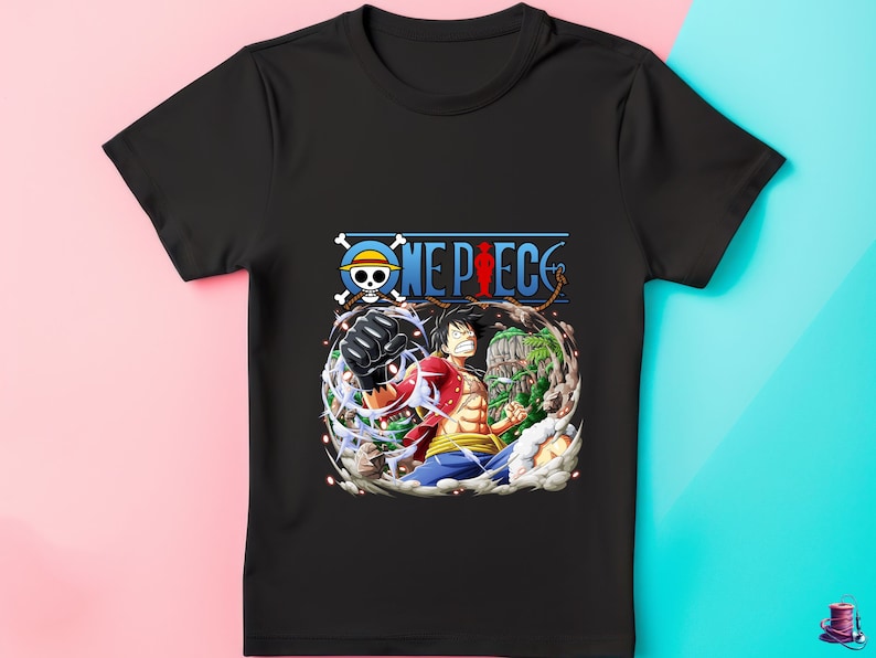 Luffy Anime T-Shirts