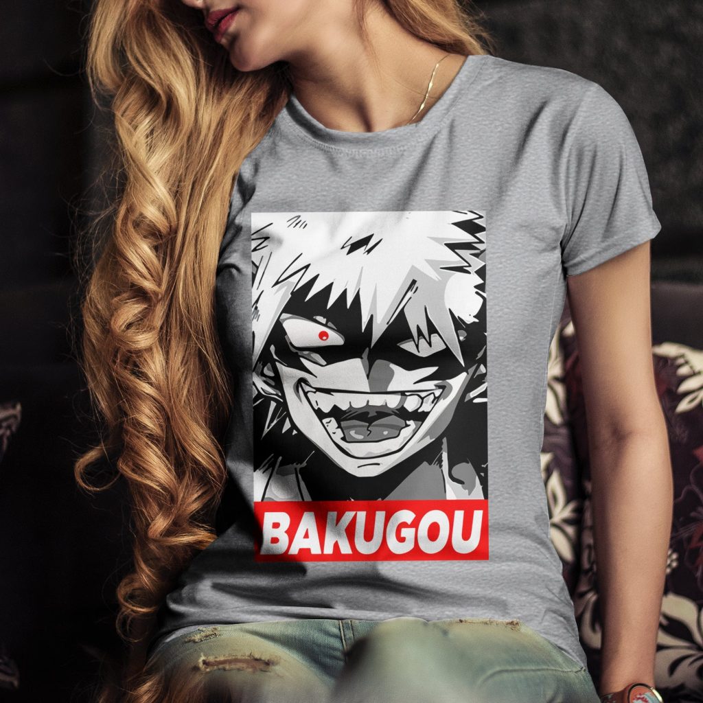 Hottest Anime T-Shirt