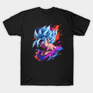 Anime T-Shirt Goku