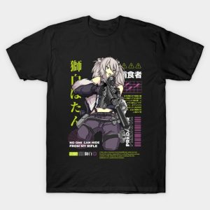 Japanese Anime T-Shirts