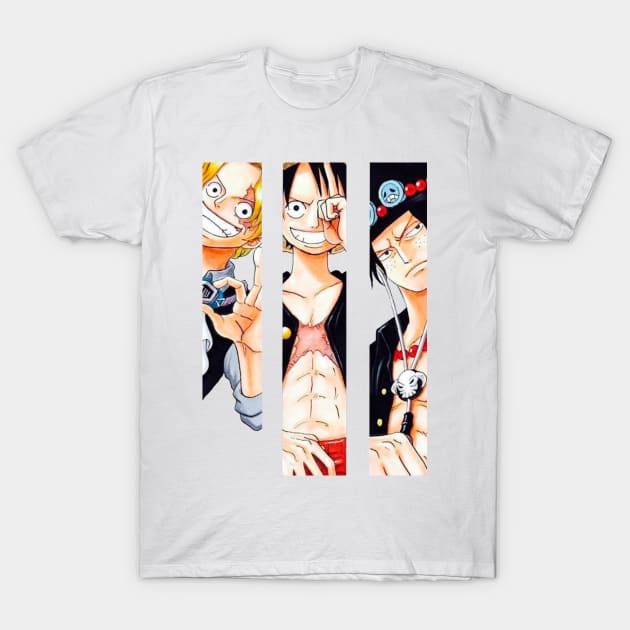 Anime Movie T-shirts