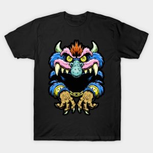 Monster Anime T-Shirt
